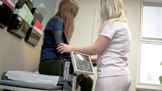 Des infirmières devenues des superhéros